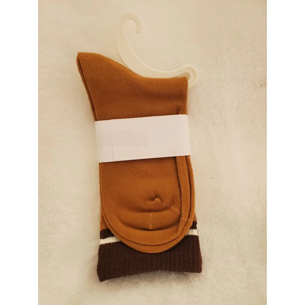 Women's Dior Brown & White Hosiery & Socks medium 7-10